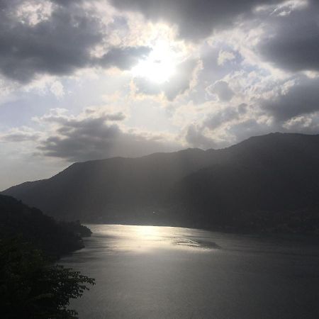 Top Lake View Faggeto Lario Kültér fotó