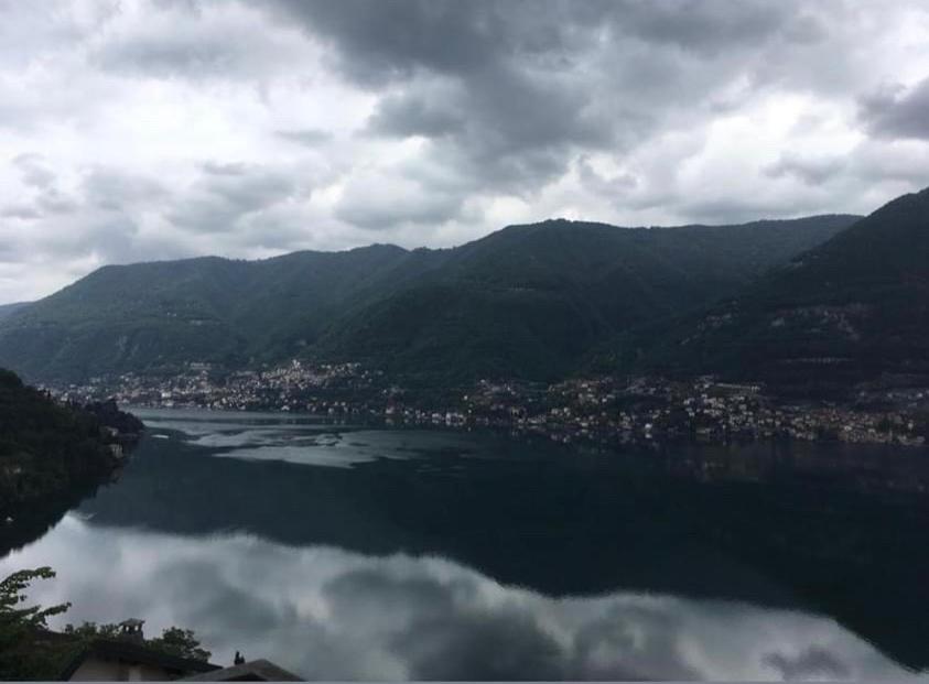Top Lake View Faggeto Lario Kültér fotó