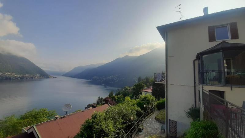 Top Lake View Faggeto Lario Kültér fotó